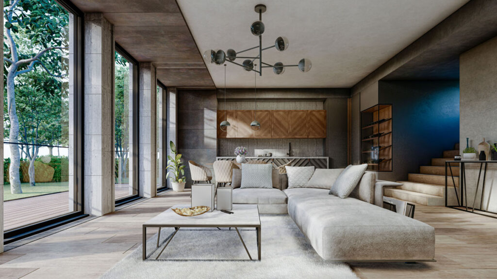 Crew Collective Virtual Interior Design