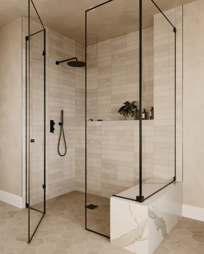 Crew Collective Design Virtual Bathroom Interior Design