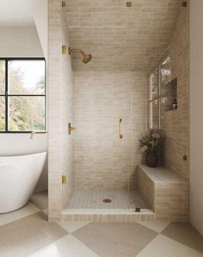 Crew Collective Design Virtual Bathroom Interior Design