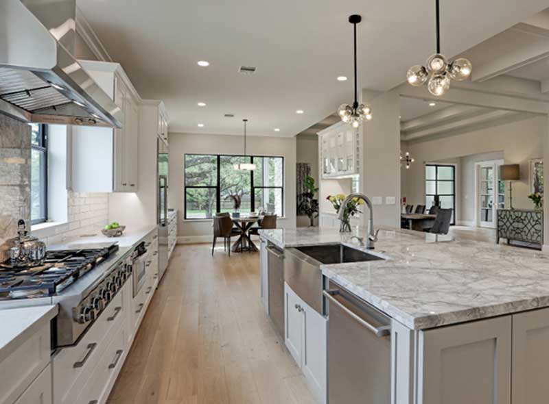 Crew Collective Design Virtual Kitchen Interior Design