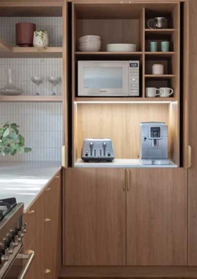 Crew Collective Design Virtual Kitchen Interior Design