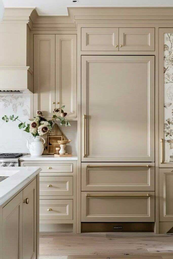 Crew Collective Design Virtual Interior Design Kitchen Cabinets