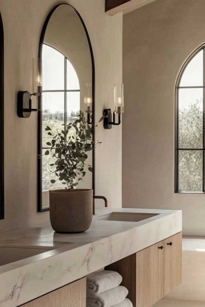 Crew Collective Design Virtual Interior Design Organic Modern Design